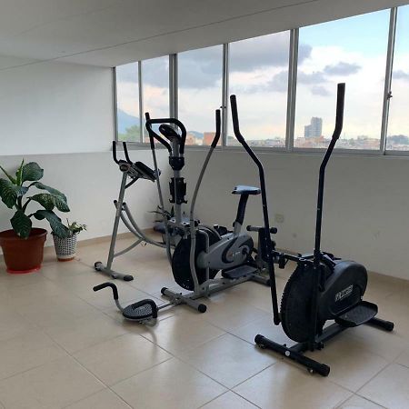 Hotel El Imperio Ibagué Dış mekan fotoğraf