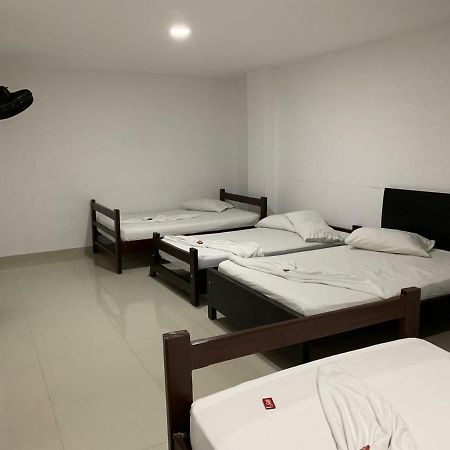 Hotel El Imperio Ibagué Dış mekan fotoğraf