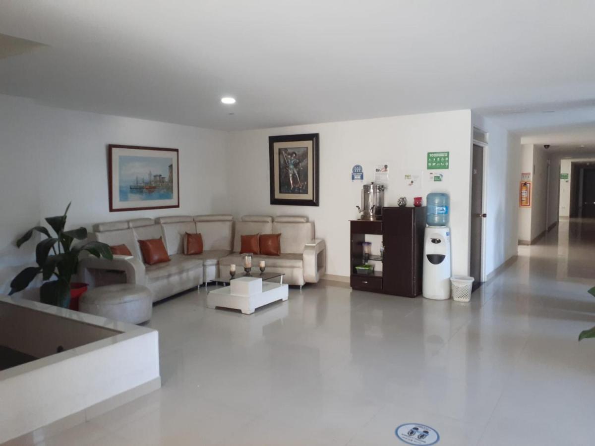 Hotel El Imperio Ibagué Dış mekan fotoğraf
