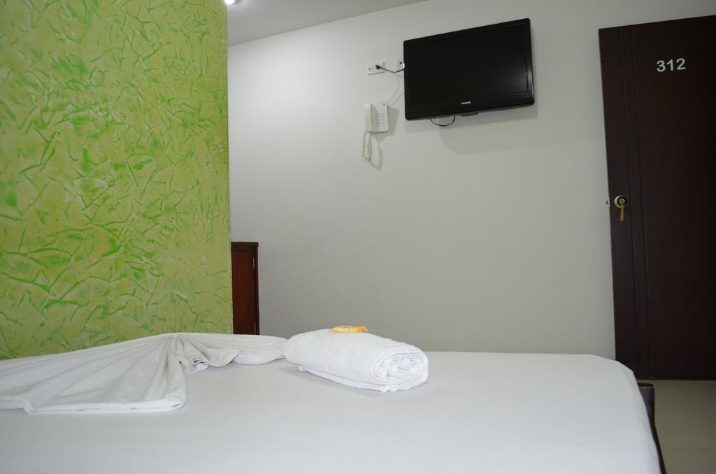 Hotel El Imperio Ibagué Oda fotoğraf