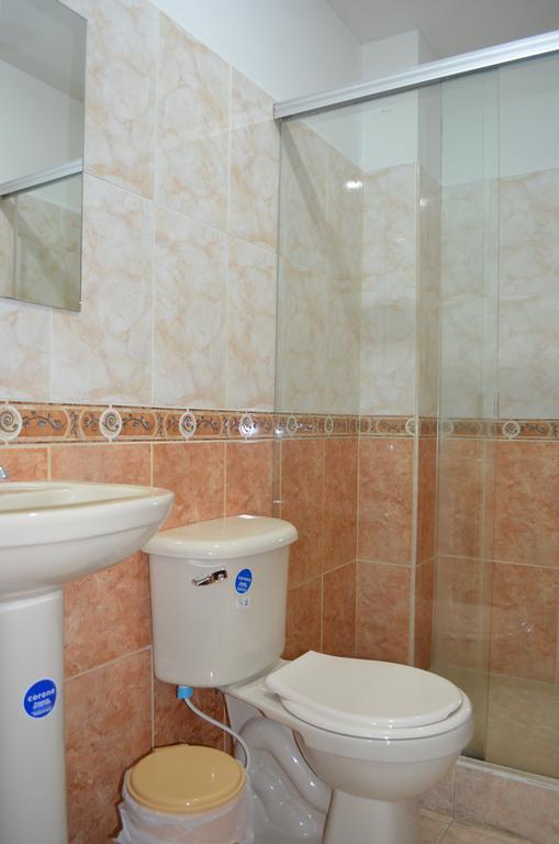 Hotel El Imperio Ibagué Oda fotoğraf