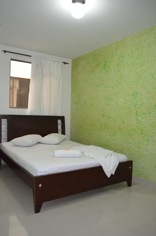Hotel El Imperio Ibagué Oda fotoğraf