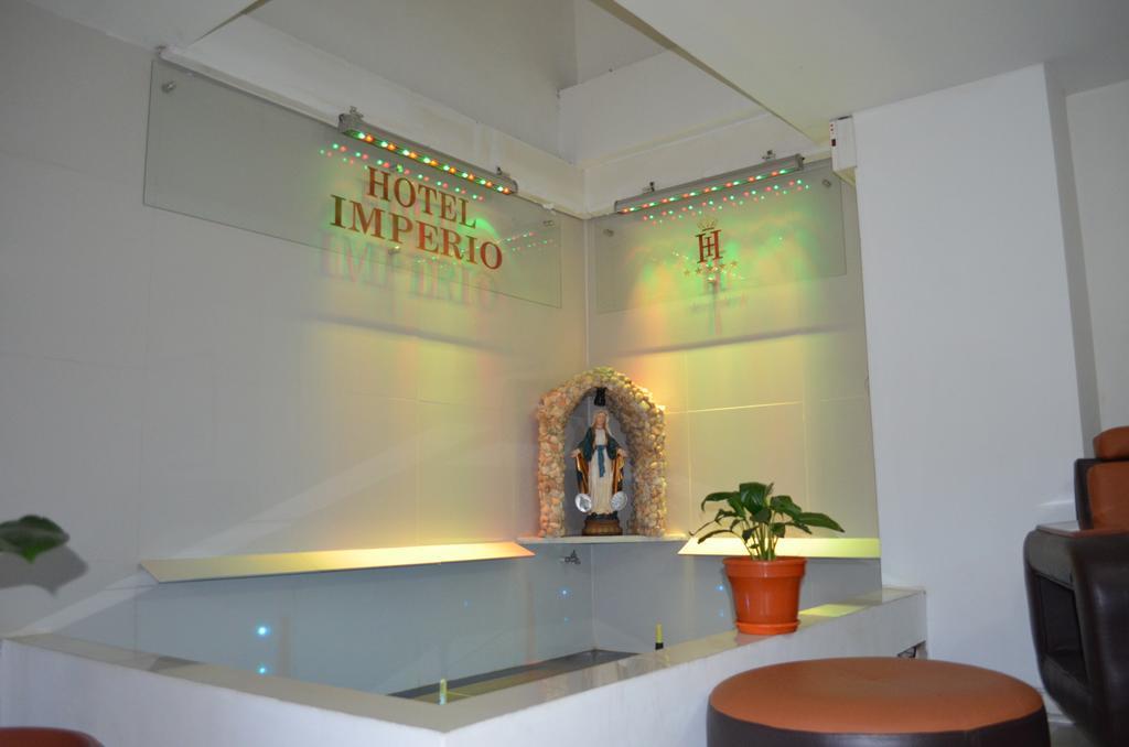 Hotel El Imperio Ibagué Dış mekan fotoğraf