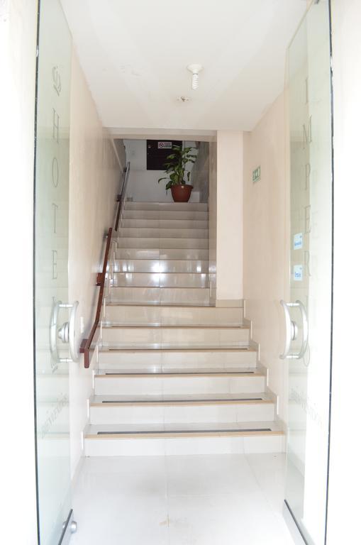 Hotel El Imperio Ibagué Dış mekan fotoğraf