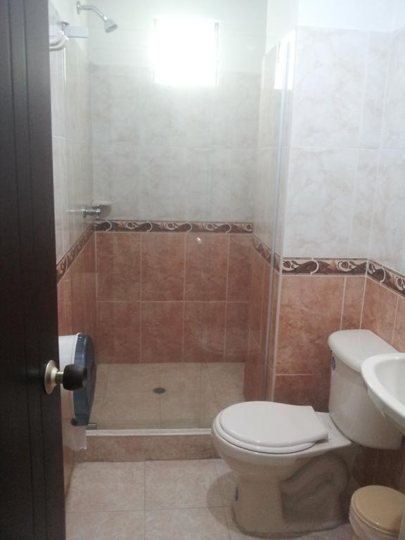 Hotel El Imperio Ibagué Oda fotoğraf