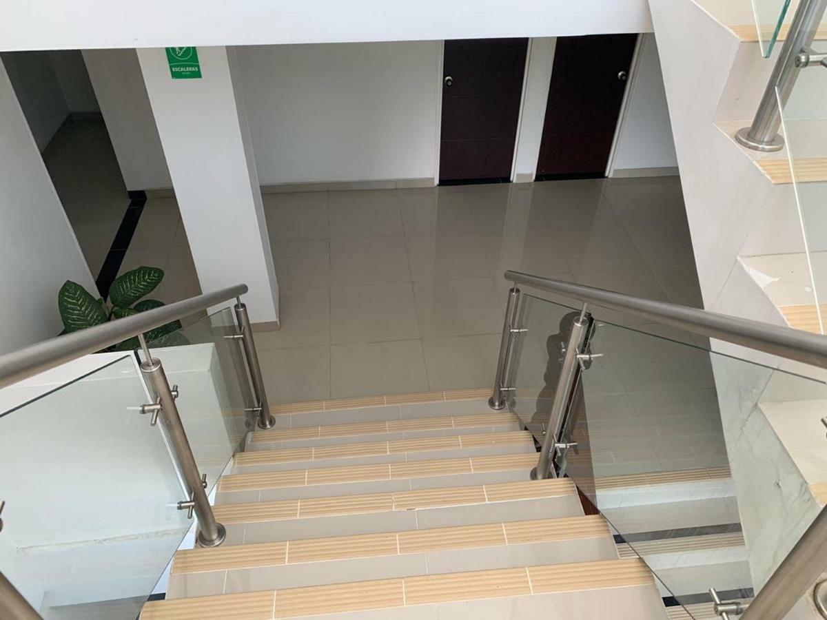 Hotel El Imperio Ibagué Dış mekan fotoğraf
