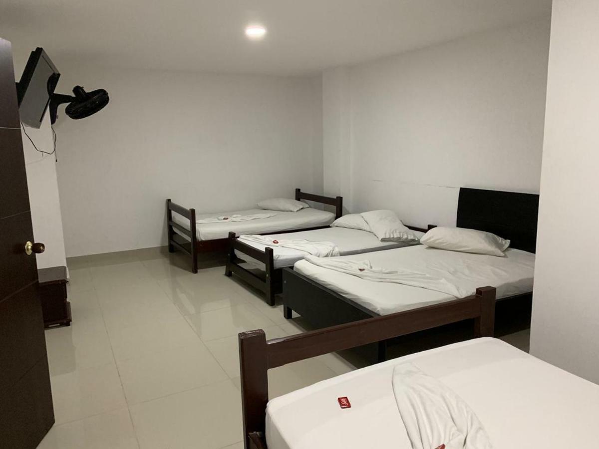 Hotel El Imperio Ibagué Dış mekan fotoğraf