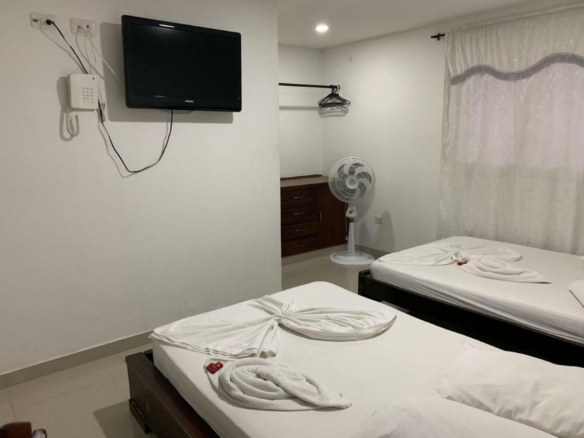 Hotel El Imperio Ibagué Dış mekan fotoğraf