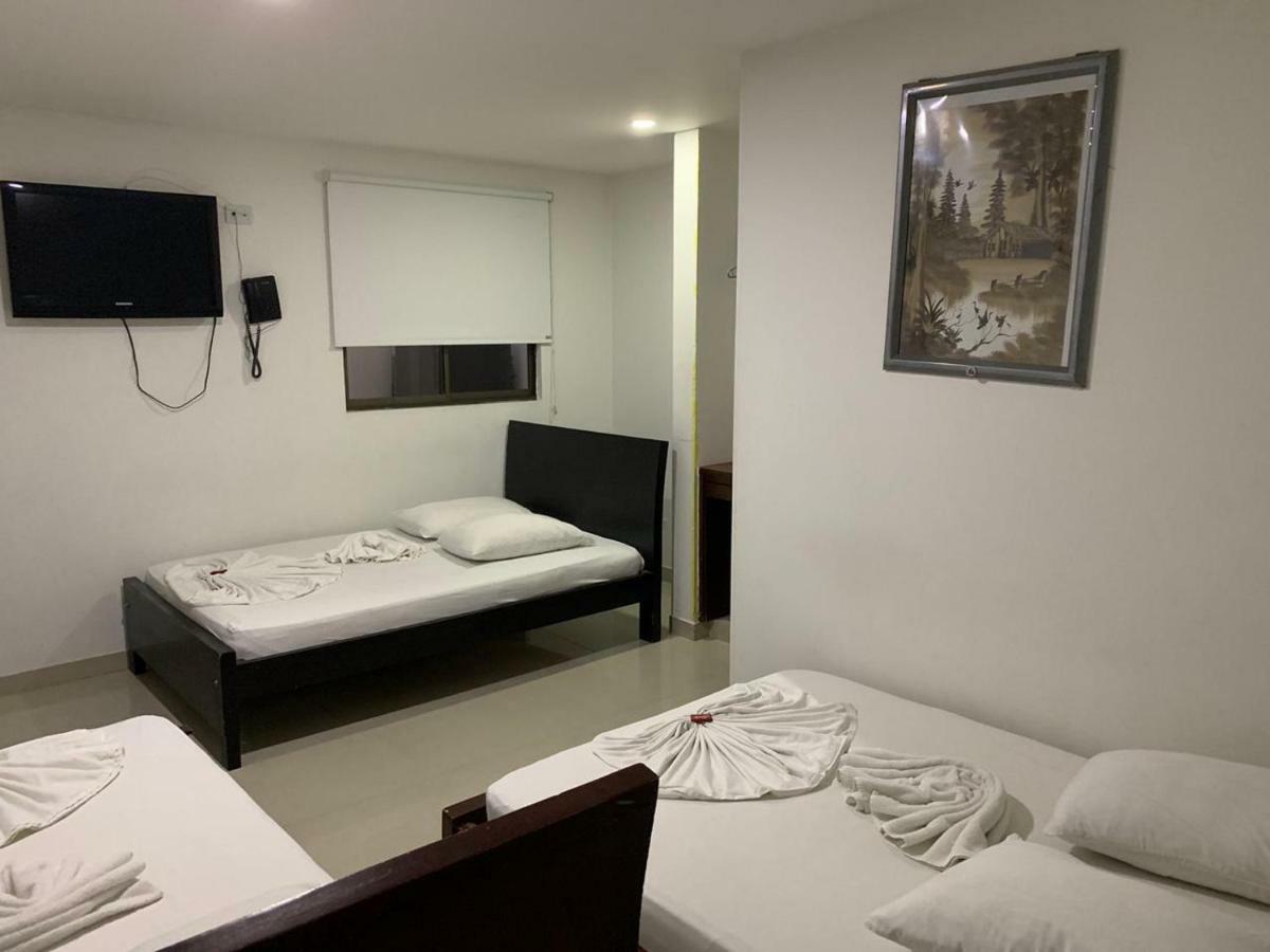 Hotel El Imperio Ibagué Dış mekan fotoğraf