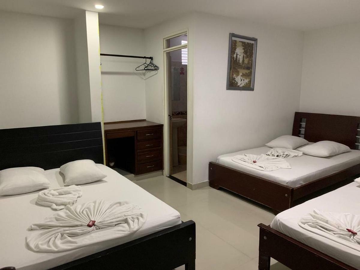 Hotel El Imperio Ibagué Dış mekan fotoğraf