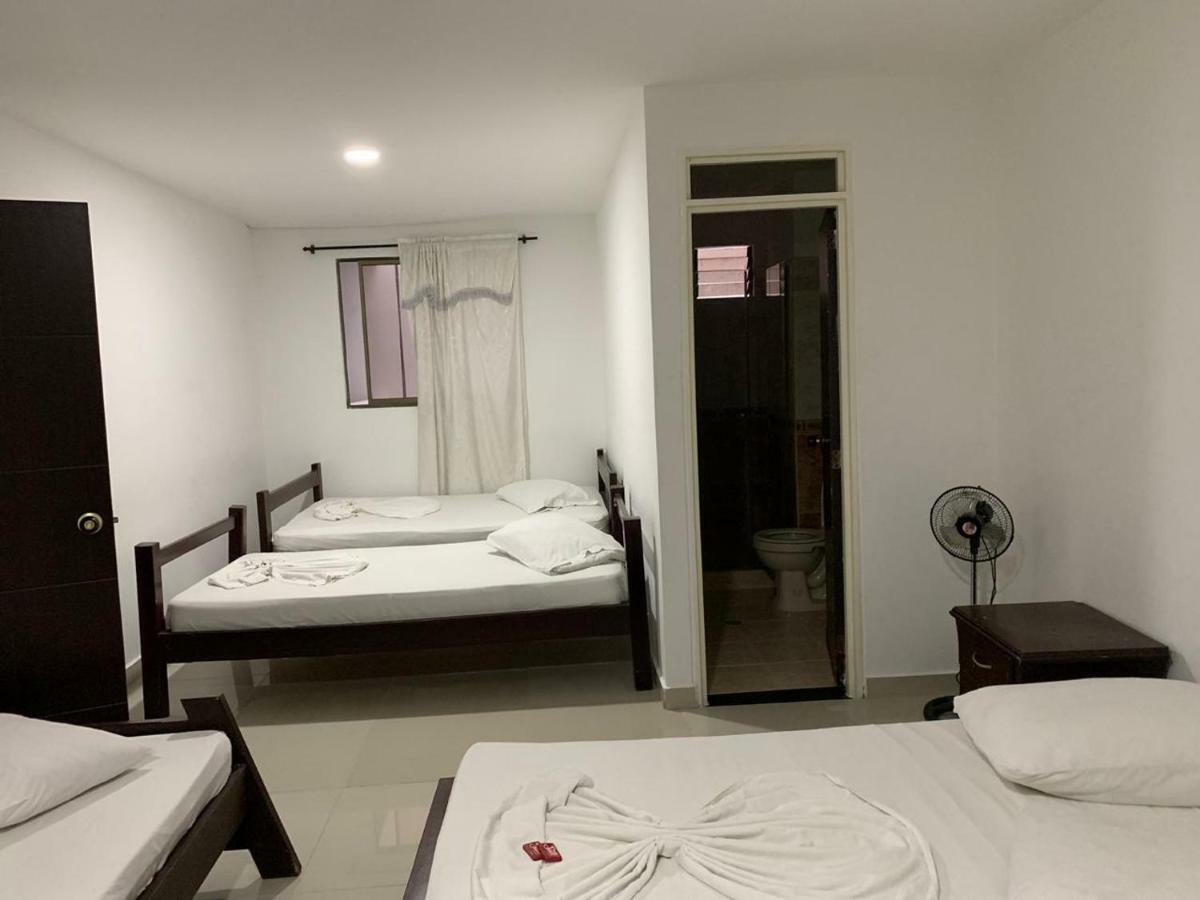 Hotel El Imperio Ibagué Dış mekan fotoğraf