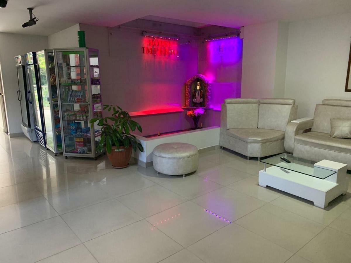 Hotel El Imperio Ibagué Dış mekan fotoğraf